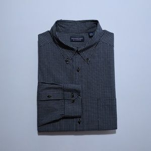 Roundtree & Yorke Men's Dress Shirt 2X